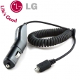 Încărcător auto original LG microUSB CLA-305 Încărcător auto original LG microUSB CLA-305